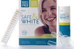 Safe & White kit Набор для домашнего отбеливания